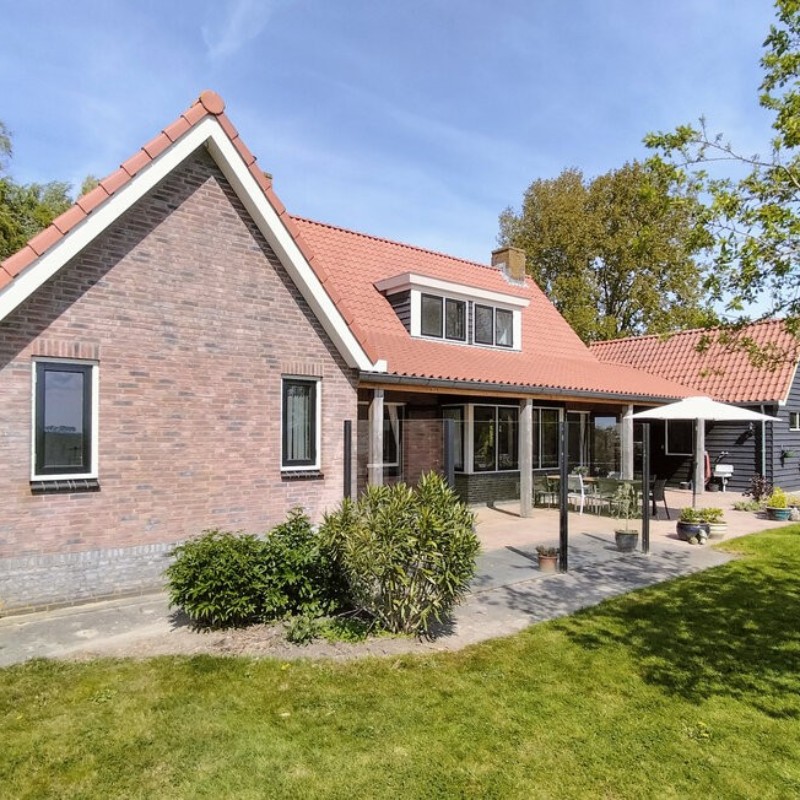 Sommerhus - 10 personer -  - Dreischorsedijk - 4315 PT - Dreischor