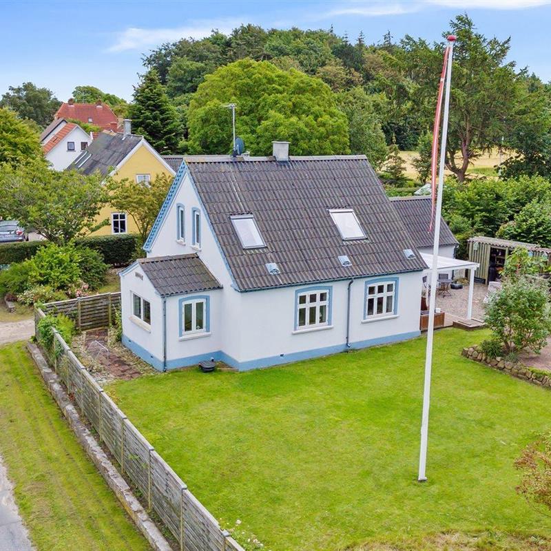 Ferienhaus - 6 Personen -  - Kædebyvej - 5932 - Humble