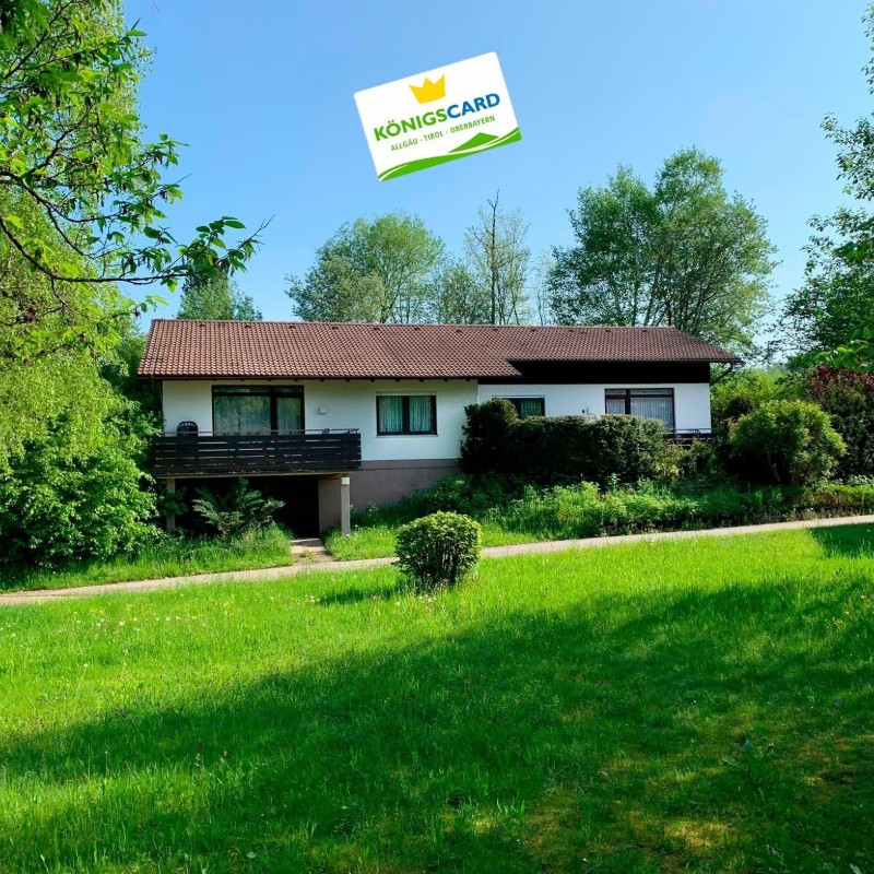 Feriecenter - 6 personer -  - Wieselweg - 87484 - Nesselwang