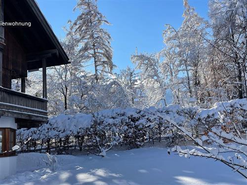 Semesterlägenhet - 2 personer -  - Bahnhofstr. - 83730 - Fischbachau