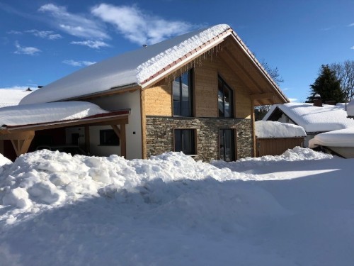 Sommerhus - 5 personer -  - 87466 - Oy-Mittelberg\/Oberzollhaus
