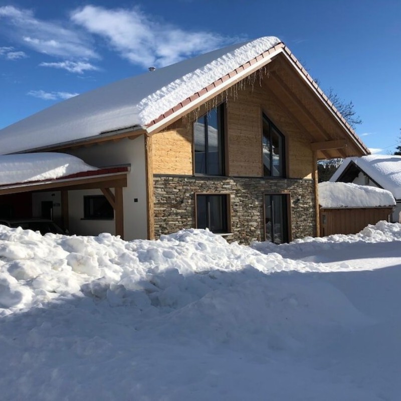 Sommerhus - 5 personer -  - 87466 - Oy-Mittelberg\/Oberzollhaus