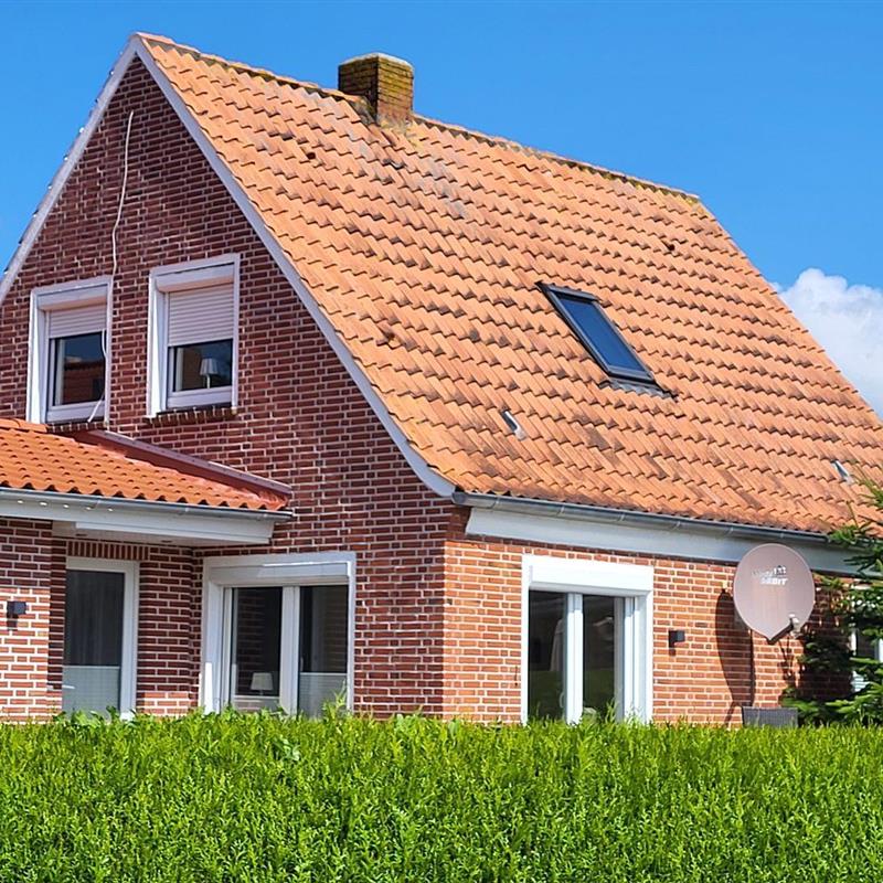 Sommerhus - 4 personer -  - Achterum - 26736 - Greetsiel