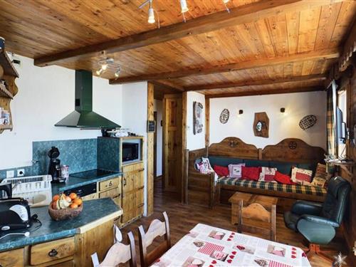 Ferienhaus - 5 Personen -  - 73700 - Montvalezan