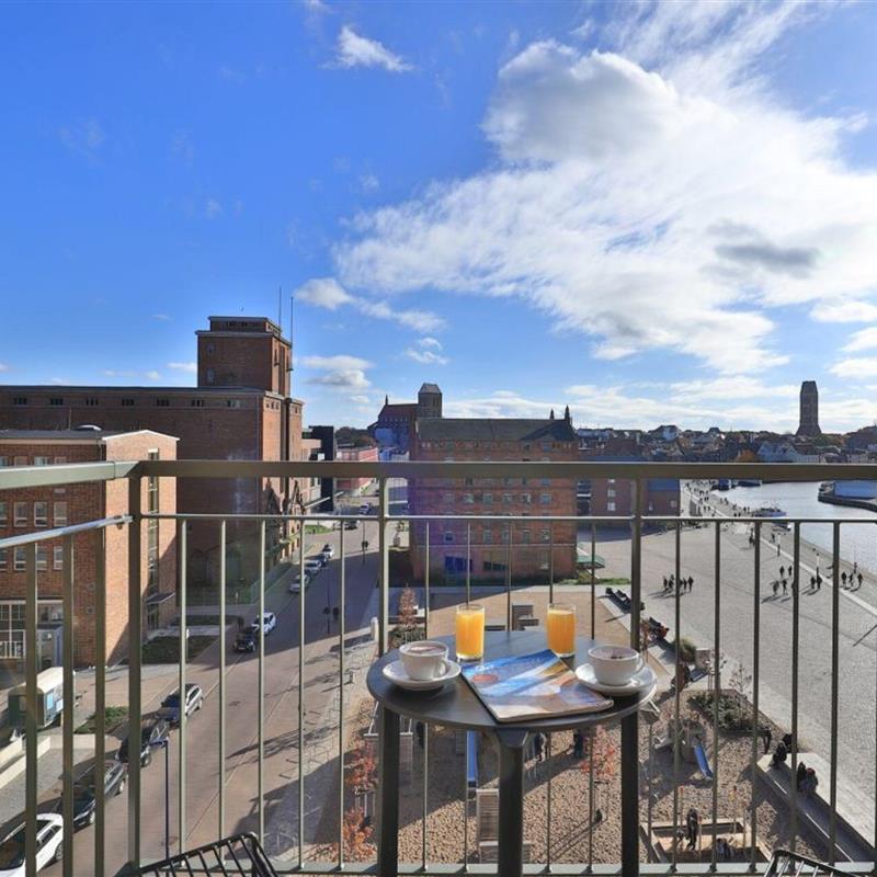 Ferielejlighed - 4 personer -  - Stockholmer Straße - 23966 - Wismar