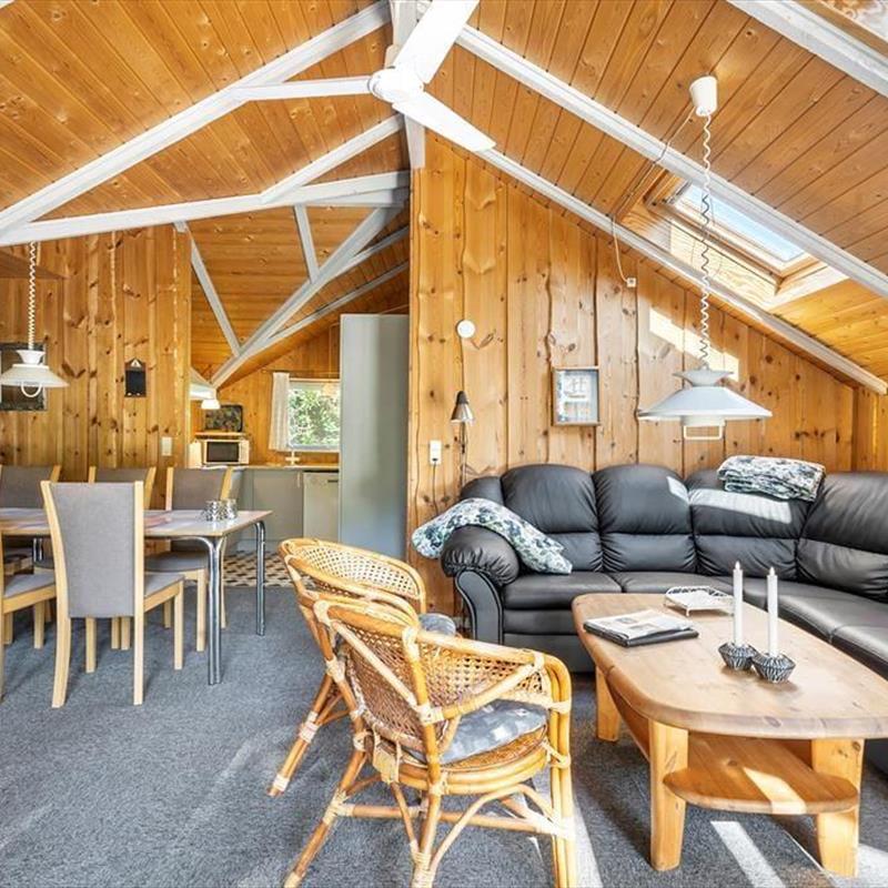 Ferienhaus - 6 Personen -  - Strandmarksvej - Rude Strand - 8300 - Odder