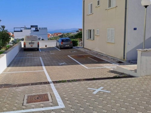 Holiday apartment - 5 persons -  - Ante Starcevica - 22211 - Vodice