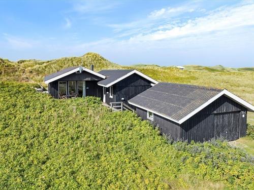 Sommerhus - 6 personer -  - Sønder Klitvej - Haurvig - 6960 - Hvide Sande