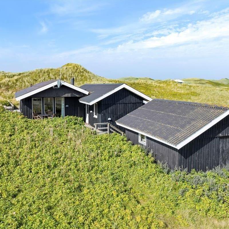 Ferienhaus - 6 Personen -  - Sønder Klitvej - Haurvig - 6960 - Hvide Sande