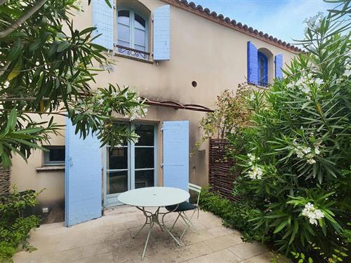 Sommerhus - 4 personer -  - Avenue de Talairan - Saint Laurent De La Cabrerisse - 11220 - Saint Laurent De La Ca