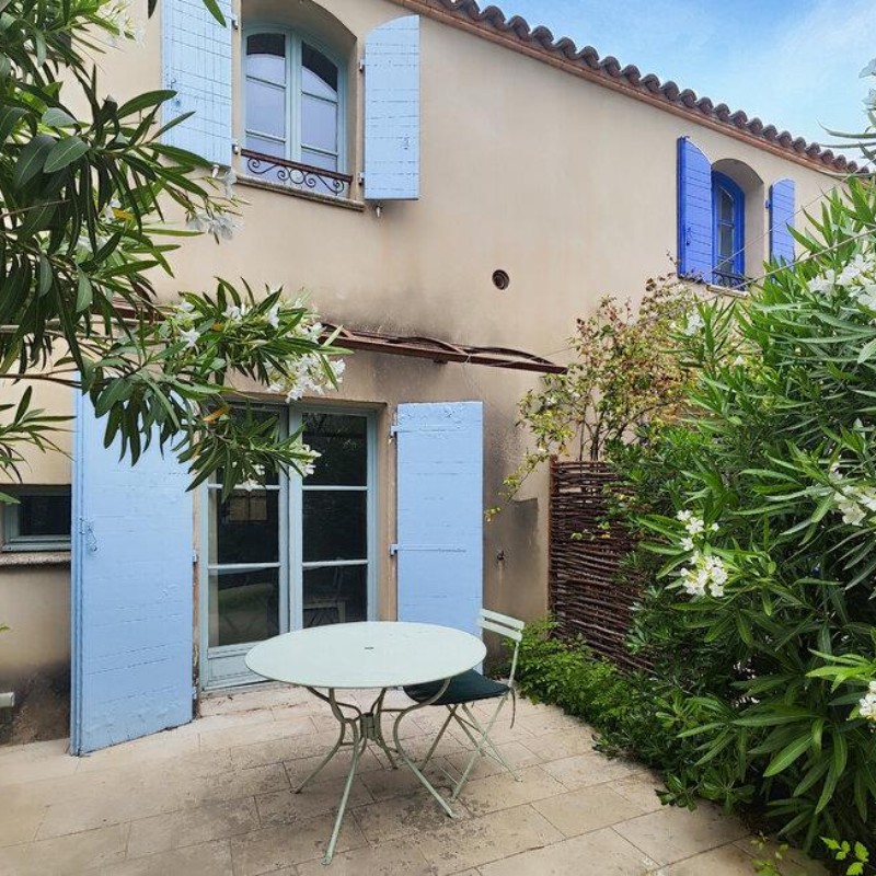Sommerhus - 4 personer -  - Avenue de Talairan - Saint Laurent De La Cabrerisse - 11220 - Saint Laurent De La Ca
