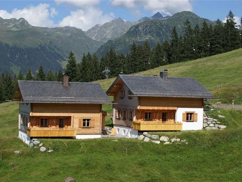 Holiday Home/Apartment - 4 persons -  - 6791 - St. Gallenkirch
