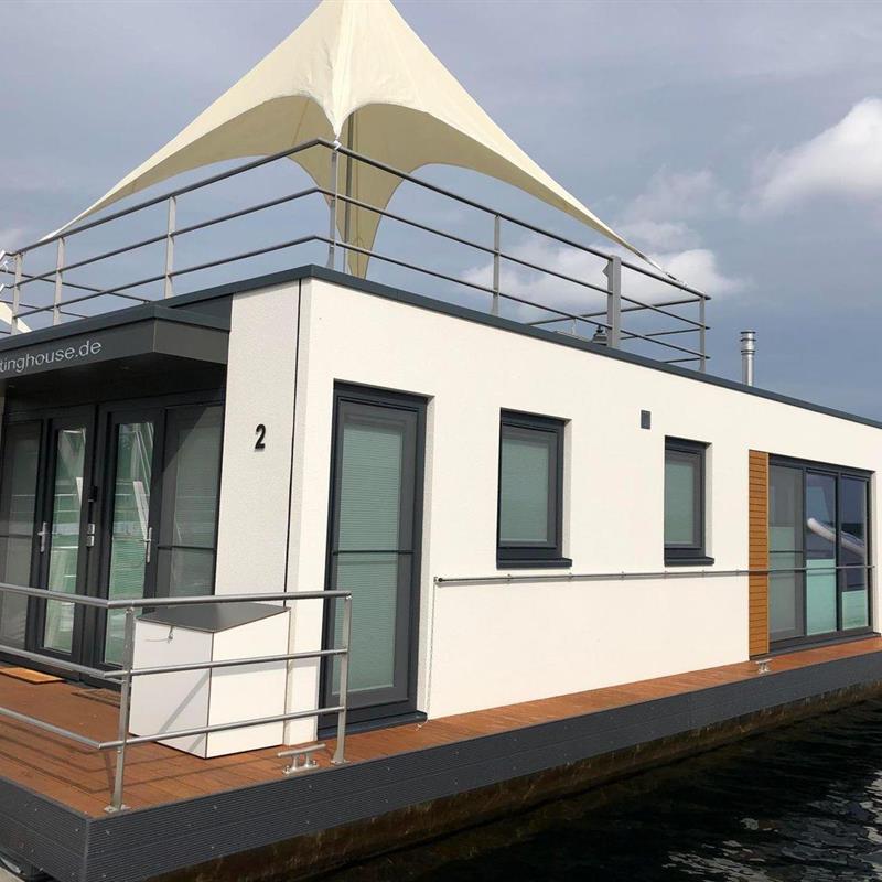 Sommerhus - 4 personer -  - Am Iba Steg - 03226 - Vetschau/Spreewald