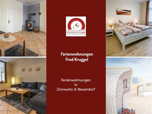 Holiday Home/Apartment - 3 persons -  - Dr.-Wachsmann-Straße - 17454 - Zinnowitz