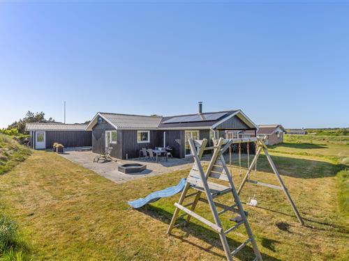 Sommerhus - 8 personer -  - Fladsbjergvej - Klegod - 6950 - Ringkøbing
