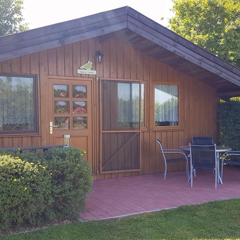 Bungalow - 4 personer -  - Kütziner Straße - 19260 - Vellahn Ot Kützin