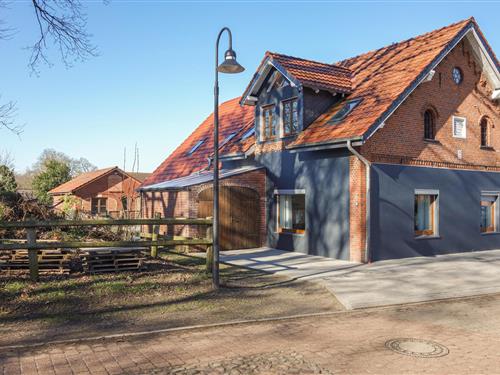 Ferieleilighet - 2 personer -  - Gustav-Holthusen-Straße - 27612 - Loxstedt