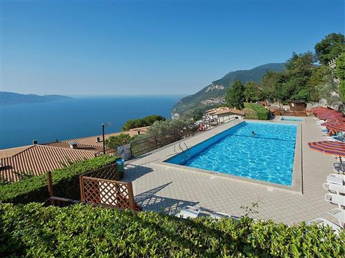 Ferielejlighed - 6 personer -  - Tignale - 25080