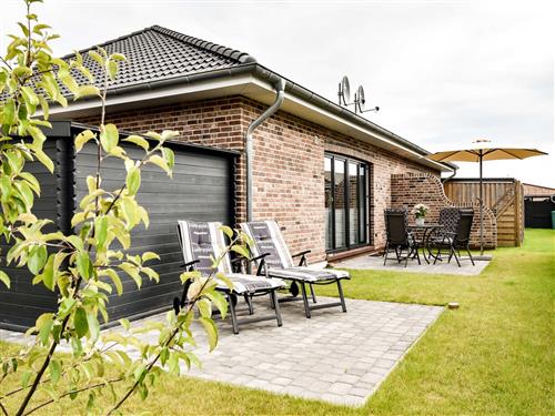 Ferienwohnung - 4 Personen -  - Up de Barg - 24395 - Gelting