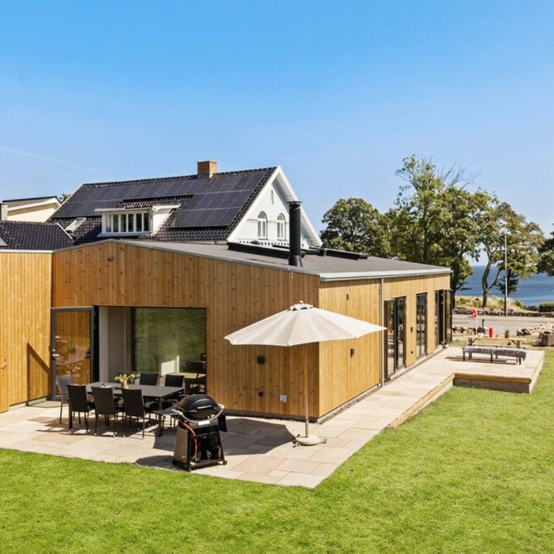Ferienhaus - 8 Personen -  - Strandvejen - 3770 - Allinge