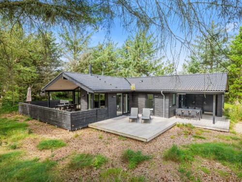 Feriehus - 6 personer -  - Bilbergsvej 6 B - Bjerregård - 6960 - Hvide Sande