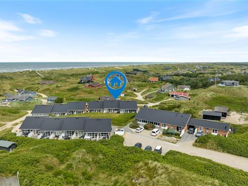 Sommerhus - 5 personer -  - Nordvej 11- - 6853 - Vejers Strand