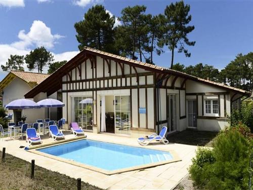 Semesterlägenhet - 4 personer -  - 33470 - Gujan Mestras