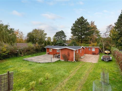 Holiday Home/Apartment - 4 persons -  - Stejlepladsen - Råbylille Stand - 4780 - Stege