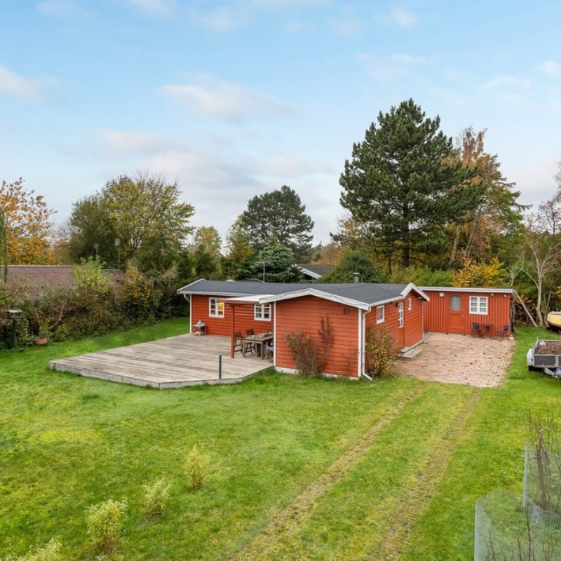 Ferienhaus - 4 Personen -  - Stejlepladsen - Råbylille Stand - 4780 - Stege