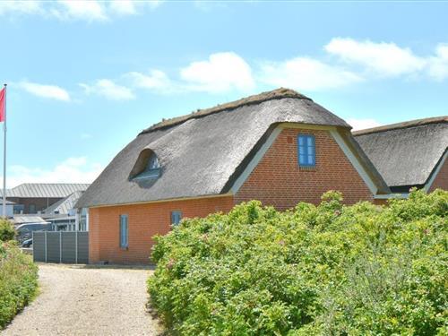 Sommerhus - 2 personer -  - Havvej - Vedersø Klit - 6990 - Ulfborg