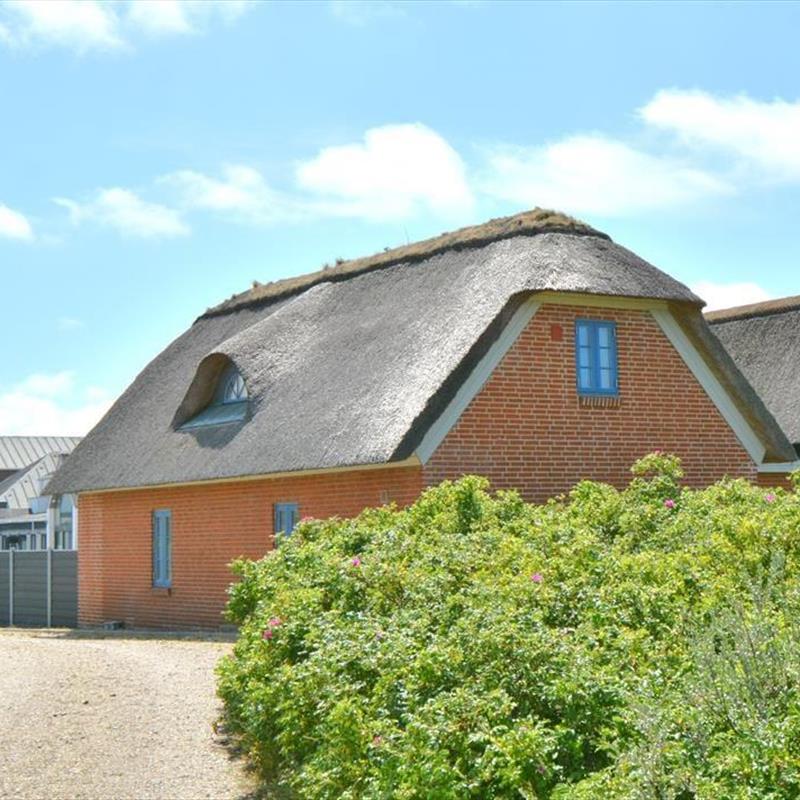 Sommerhus - 2 personer -  - Havvej - Vedersø Klit - 6990 - Ulfborg