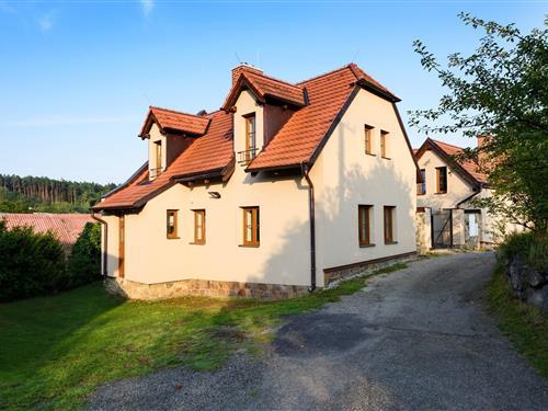 Villa - 5 personer -  - 397 01 - Varvažov