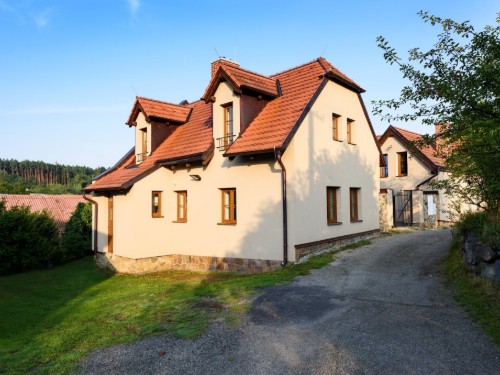 Villa - 5 persons -  - 397 01 - Varvažov