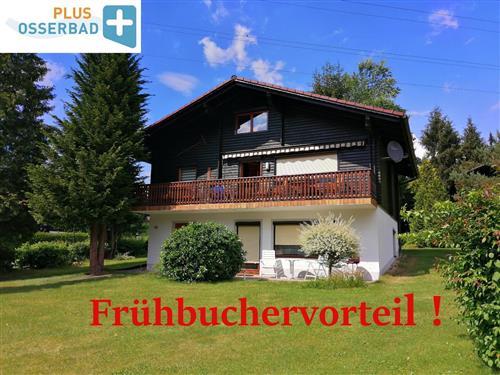 Semesterhus/Semesterlägenhet - 4 personer -  - Feriendorf a.H.B. - Hs. - 93474 - Arrach