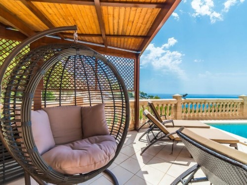 Fritidshus - 8 personer -  - Carrer Ermita - Torre De Heretat, Canyamel - 07589 - Canyamel