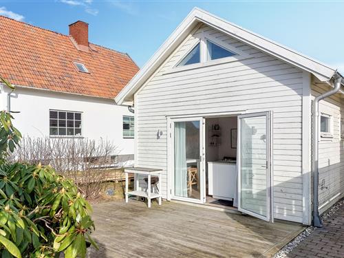 Semesterlägenhet - 4 personer -  - Havsbadsallén - Skrea Strand/Falkenberg - 311 42 - Falkenberg