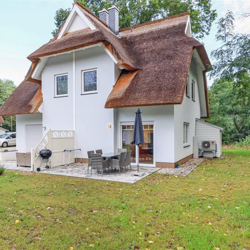 Sommerhus - 4 personer -  - Am Kiefernwald - Fischerdorf Zirchow/Usedom - 17419 - Zirchow/Usedom