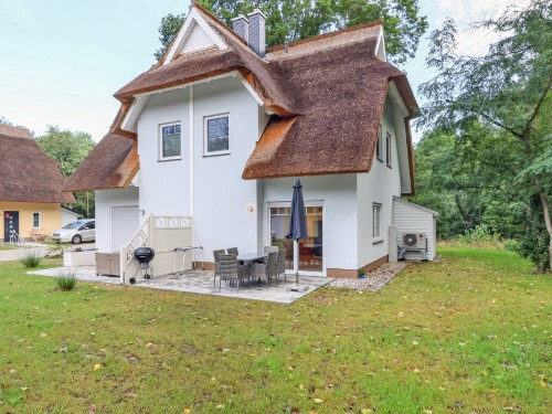 Fritidshus - 4 personer -  - Am Kiefernwald - Fischerdorf Zirchow/Usedom - 17419 - Zirchow/Usedom