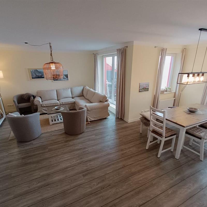 Ferielejlighed - 6 personer -  - Am Yachthafen - 23769 - Fehmarn Ot Burgtiefe - Sü