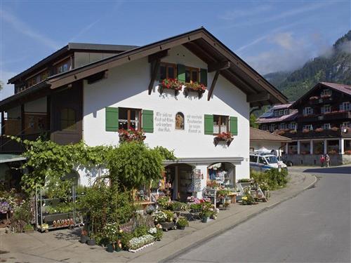 Ferienhaus - 4 Personen -  - Hintersteiner Str. - 87541 - Bad Hindelang