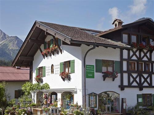 Sommerhus - 4 personer -  - Hintersteiner Str. - 87541 - Bad Hindelang