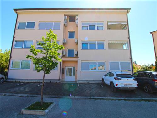 Semesterlägenhet - 4 personer -  - Fažana - 52212