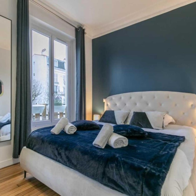 Ferielejlighed - 8 personer -  - 93250 - Villemomble