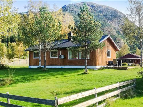 Fritidshus - 7 personer -  - Aunvegen - 7777 - Nord-Statland