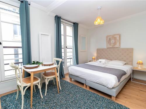 Sommerhus - 3 personer -  - 75002 - Paris