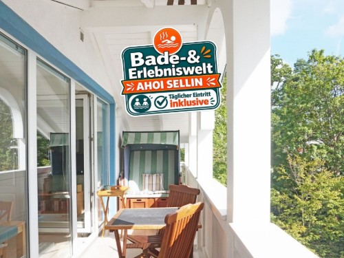 Ferienwohnung - 3 Personen -  - Hermannstraße - 18586 - Sellin