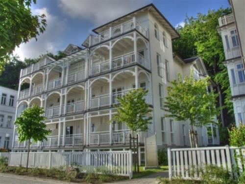 Ferielejlighed - 2 personer -  - Strandpromenade - 18609 - Binz