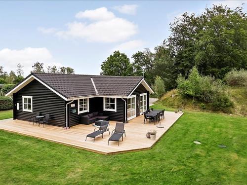 Holiday home - 8 persons -  - Strandlund - Helberskov - 9560 - Hadsund