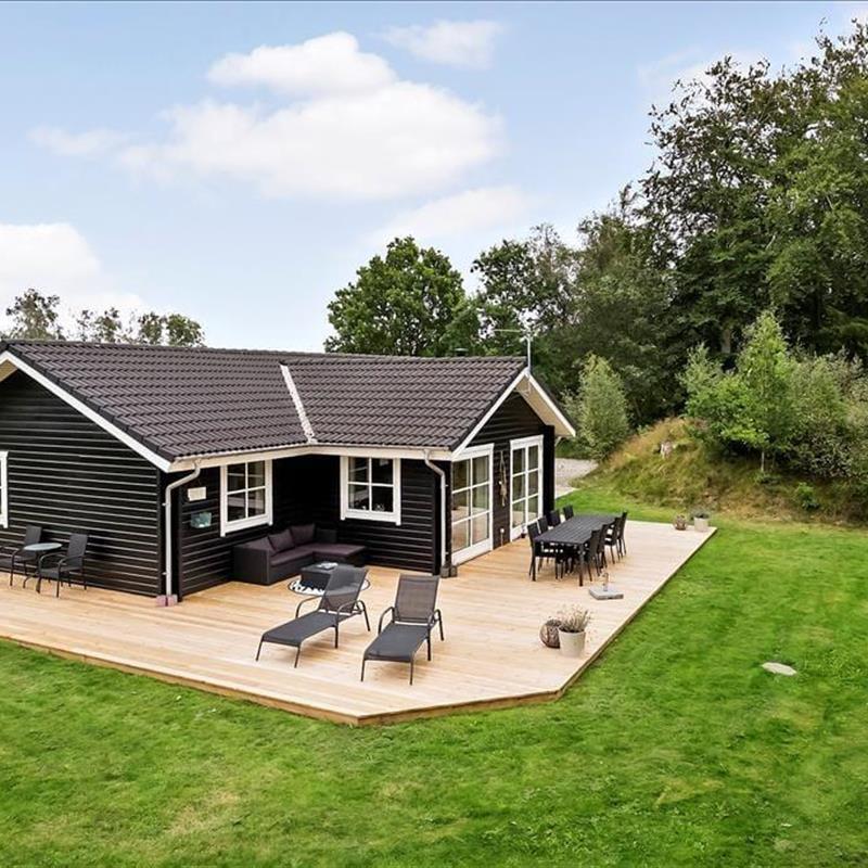 Ferienhaus - 8 Personen -  - Strandlund - Helberskov - 9560 - Hadsund
