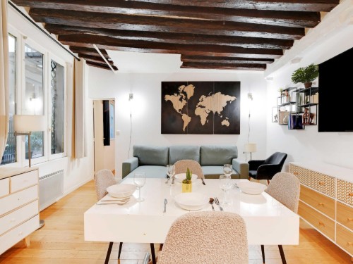 Ferielejlighed - 3 personer -  - 75001 - Paris